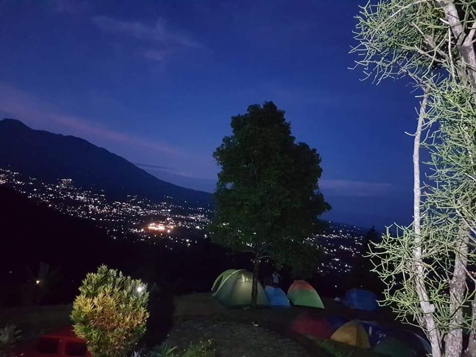 Trekking & Camp @ Curug Naga